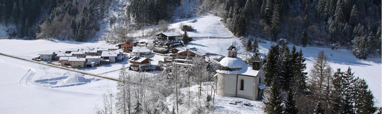 Resort Schrofenblick Mayrhofen Exterior foto