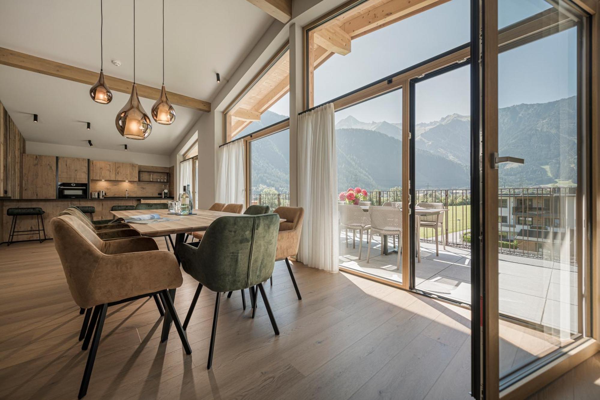 Resort Schrofenblick Mayrhofen Cameră foto