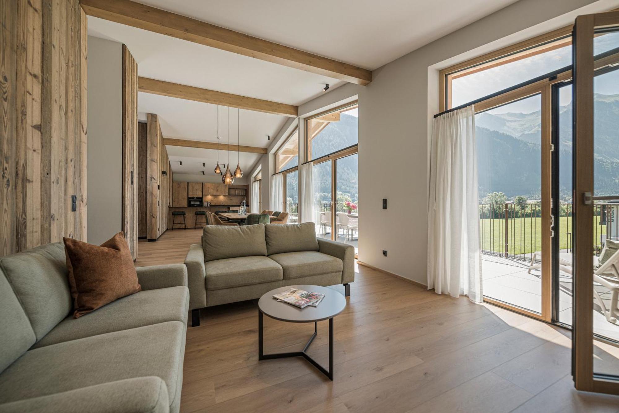 Resort Schrofenblick Mayrhofen Cameră foto