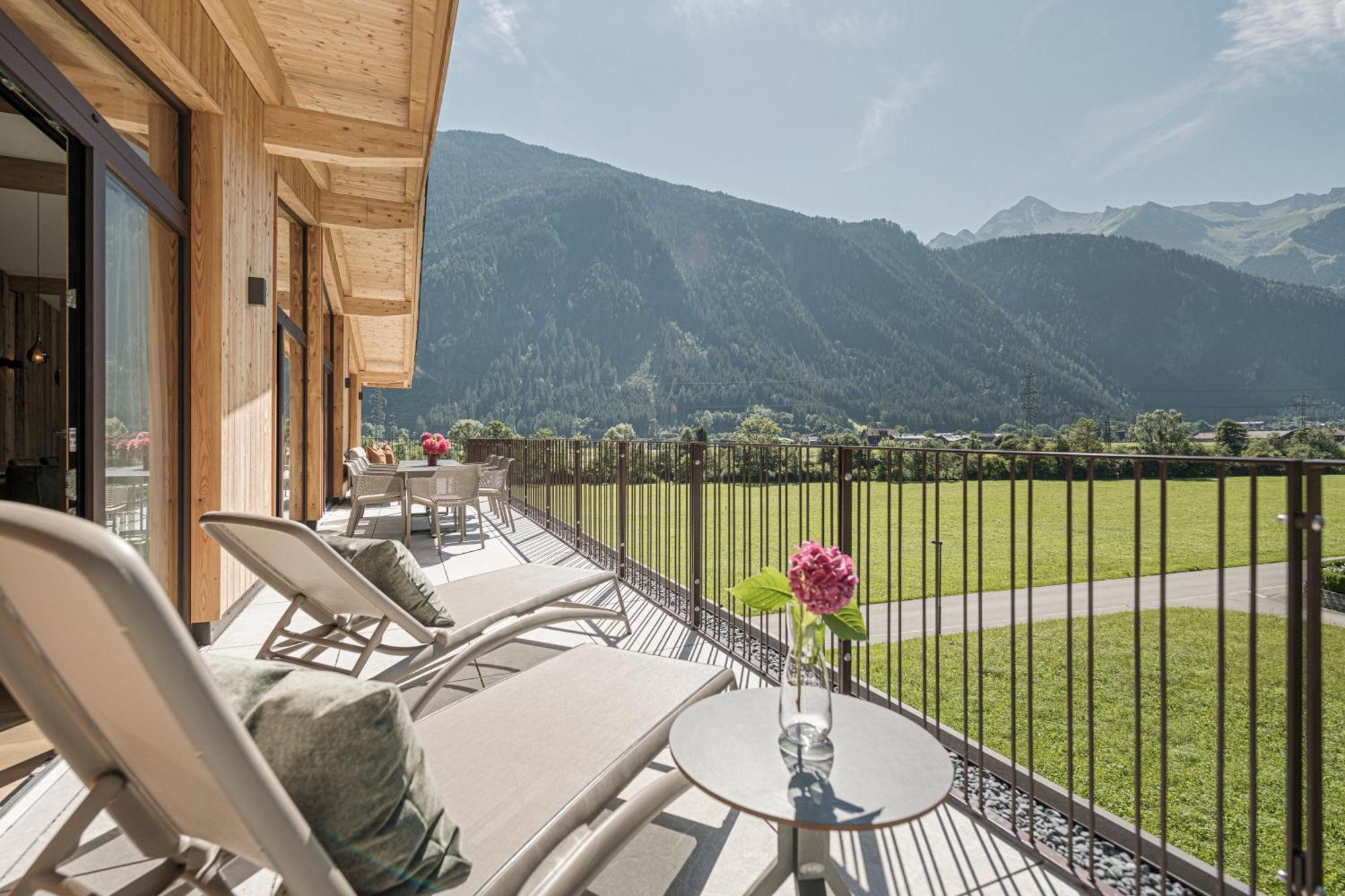 Resort Schrofenblick Mayrhofen Cameră foto